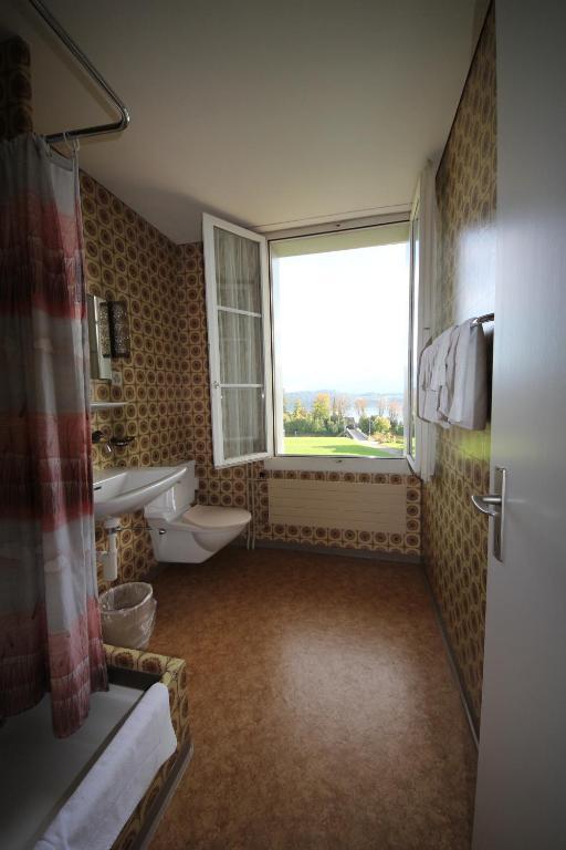Gasthaus zum Kreuz Meggen Zimmer foto