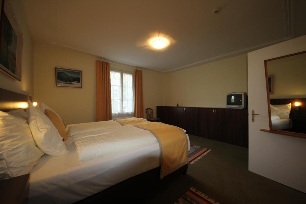 Gasthaus zum Kreuz Meggen Zimmer foto